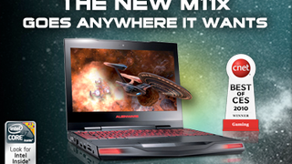 Alienware M11x - Pure Gaming Power that Goes Anywhere